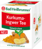 Bad Heilbrunner Kurkuma-Ingwer Tee Чай с имбирем и куркумой