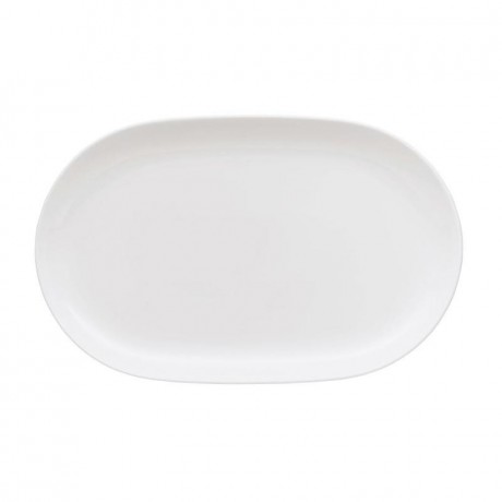 Arzberg Arzberg Cucina Basic Weiss Beilagenplatte / Platte oval 26 cm Arzberg Cucina Basic White Гарнир/тарелка овальная 26 см