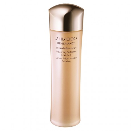 Shiseido (Шисейдо) Balancing Softener Enriched Gesichtslotion Benefiance WrinkleResist24, 150 мл