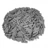 LEGO LEGO 1x4 Fliesen Hellgrau - 50 Stuck - Light bluish grey 2431 Плитки LEGO 1x4 светло-серые — 50 штук — светло-голубовато-серые 2431