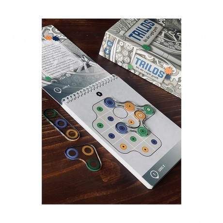 HCM Kinzel Trilos трилос