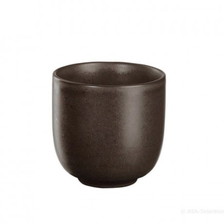 ASA SELECTION ASA Cuba Marone Teebecher 0,15 L Кружка для чая ASA Кубинский каштан 0,15 л