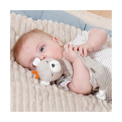 Fehn Schmusetuch Teddy fehnNATUR Одеяло Teddy fehnNATUR