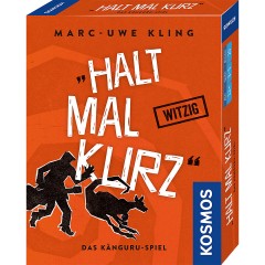 Kosmos Kartenspiel Halt mal kurz Карточная игра Подожди минутку