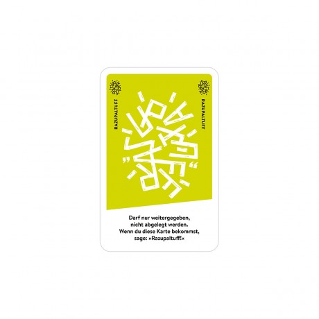 Kosmos Kartenspiel Halt mal kurz Карточная игра Подожди минутку