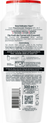 L'Oreal Paris Elvital Total Repair 5 Reparierendes Shampoo, 300 ml, Восстанавливающий шампунь для повреждённых волос, укрепление структуры, мягкость и блеск, 300 мл