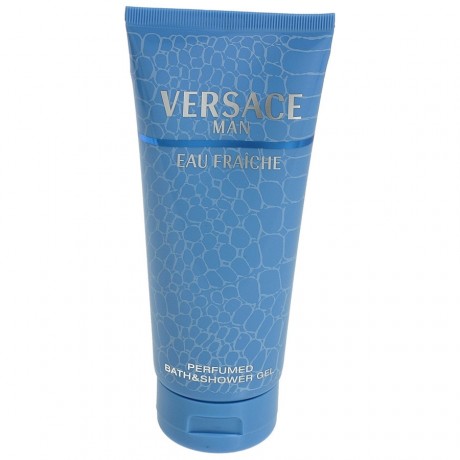 Versace (Версаче)  Duschgel Гель для душа Man Eau Fra_che, 200 мл