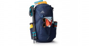 Gregory Gregory Zulu 30, Rucksack blau, 30 Liter, Grosse M/L blau Gregory Zulu 30, рюкзак синий, 30 литров, размер M/L