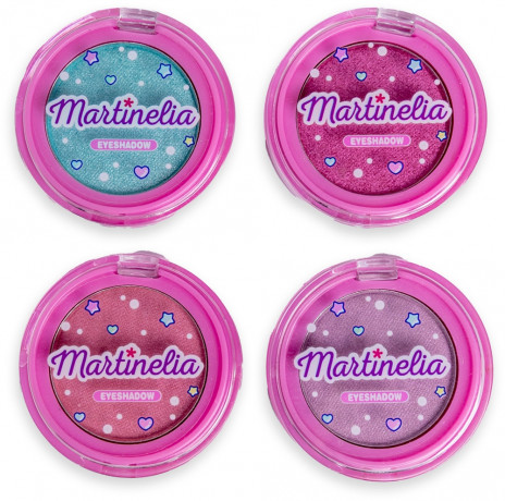 Martinelia Advent Calendar 2026 Christmas, Детский адвент-календарь 2026 Martinelia с косметикой и аксессуарами