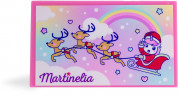 Martinelia Advent Calendar 2026 Christmas, Детский адвент-календарь 2026 Martinelia с косметикой и аксессуарами