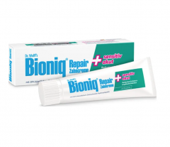 Bioniq Repair-Zahncreme Sensitiv Akut