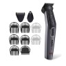 BaByliss 11-IN-1 CARBON TITANIUM MULTI TRIMMER KIT Триммер 11в1, 1 шт