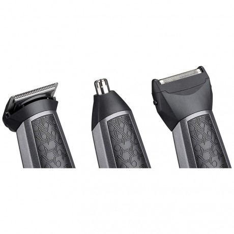 BaByliss 11-IN-1 CARBON TITANIUM MULTI TRIMMER KIT Триммер 11в1, 1 шт