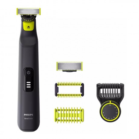 Philips QP6541/16 OneBlade Pro Face & Body QP6541/16 OneBlade Pro для лица и тела