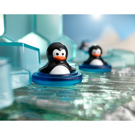 Smart Games SmartGames Penguins Pool Party SmartGames Вечеринка у бассейна с пингвинами