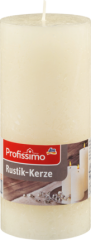 Profissimo Свеча декоративная elfenbein 160/68, 1 шт