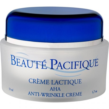 Beaute Pacifique (Бьюти Пацифик) Tagespflege AHA Anti-Wrinkle Creme, 50 мл