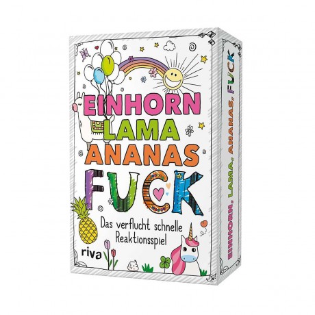 Riva Verlag Einhorn единорог