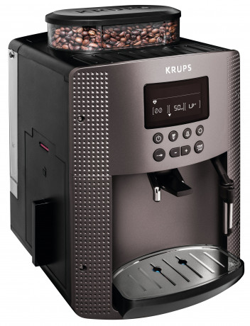Krups Krups Kaffeevollautomat EA815P  Полностью автоматическая кофемашина Krups EA815P.