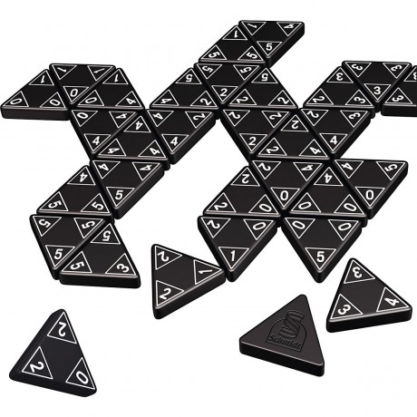 Schmidt Spiele Tripple Domino Тройное домино