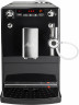 Melitta Melitta Kaffeevollautomat Solo Perfect Milk E 957-101, schwarz, Cafe cremeEspresso per One Touch, Milchschheisse Milch per Drehregler Полностью автоматическая кофемашина Melitta Solo Perfect Milk E 957-101, черный, Cafe cremeЭспрессо в одно каса