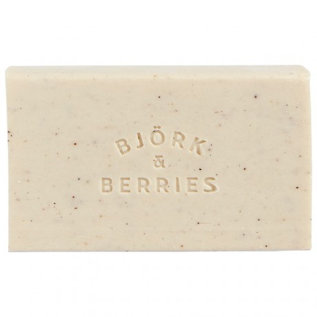 Bjork  Berries Exfoliating Bath Soap  Отшелушивающее мыло для ванн
