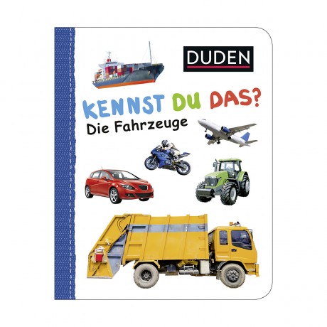 Sauerlander Verlag Kennst du das? Die Fahrzeuge Знаешь ты? Транспортные средства