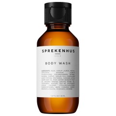 Sprekenhus Body Wash Travel Size  Дорожный размер для мытья тела