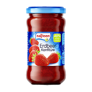 Natreen Клубничный джем 225г