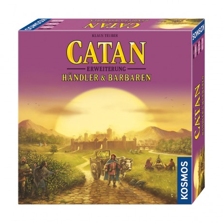 Kosmos CATAN КАТАН