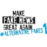 HUCH! Make Fake News Great Again Сделайте фейковые новости снова великими