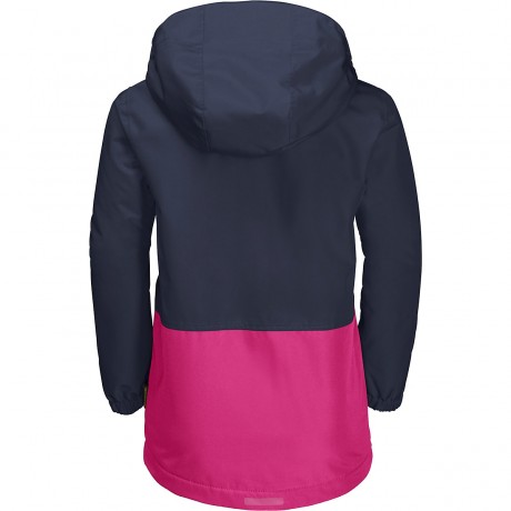 Jack Wolfskin Winterjacke fur Madchen Зимняя куртка для девочки