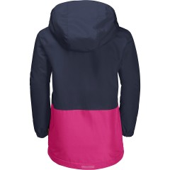 Jack Wolfskin Winterjacke fur Madchen Зимняя куртка для девочки