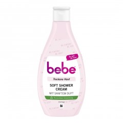 bebe Samtigweich Soft Shower Cream  Бархатистый мягкий крем для душа