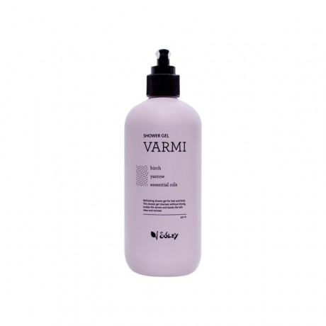 Soley Organics Varmi Hair & Body Shower Gel Гель для душа Varmi для волос и тела
