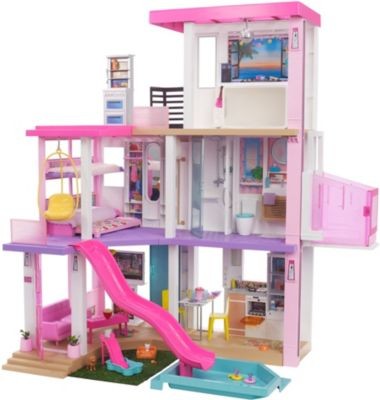 Mattel Barbie Traumvilla Особняк мечты Барби