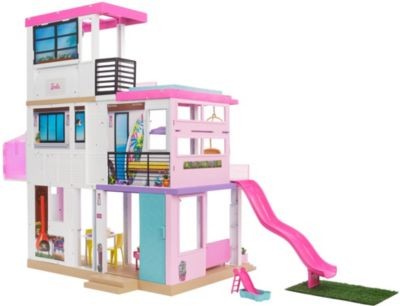 Mattel Barbie Traumvilla Особняк мечты Барби