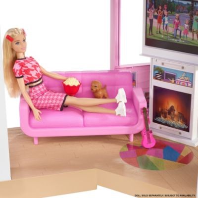 Mattel Barbie Traumvilla Особняк мечты Барби