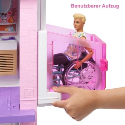 Mattel Barbie Traumvilla Особняк мечты Барби