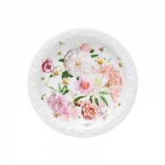 Rosenthal Rosenthal Maria Pink Rose Kaffee-Untertasse 14 cm Блюдце для кофе Rosenthal Maria Pink Rose 14 см