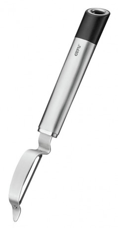 GEFU GEFU Pendelschaler PRIMELINE schwarz/ silber Нож