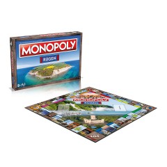 Winning Moves Brettspiel Monopoly Настольная игра Монополия