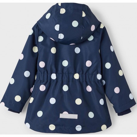 name it Ubergangsjacke NMFMAXI fur Madchen (recycelt) Куртка-трансформер NMFMAXI для девочек (переработанная)