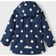 name it Ubergangsjacke NMFMAXI fur Madchen (recycelt) Куртка-трансформер NMFMAXI для девочек (переработанная)