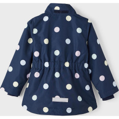 name it Ubergangsjacke NMFMAXI fur Madchen (recycelt) Куртка-трансформер NMFMAXI для девочек (переработанная)