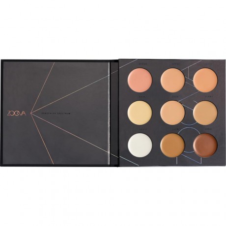ZOEVA (Зоева)  Teint Concealer Консилер Spectrum Palette, 1 шт.