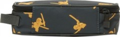 LEGO Etuibox LEGO NINJAGO Team Golden, unbefullt (2022) Коробка-кейс LEGO NINJAGO Team Golden, пустая (2022 г.)