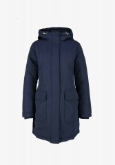 Tommy Hilfiger TECHNICAL Parka dark blue ТЕХНИЧЕСКИЕ Парка темно-синий