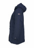 Tommy Hilfiger TECHNICAL Parka dark blue ТЕХНИЧЕСКИЕ Парка темно-синий
