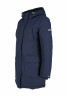 Tommy Hilfiger TECHNICAL Parka dark blue ТЕХНИЧЕСКИЕ Парка темно-синий